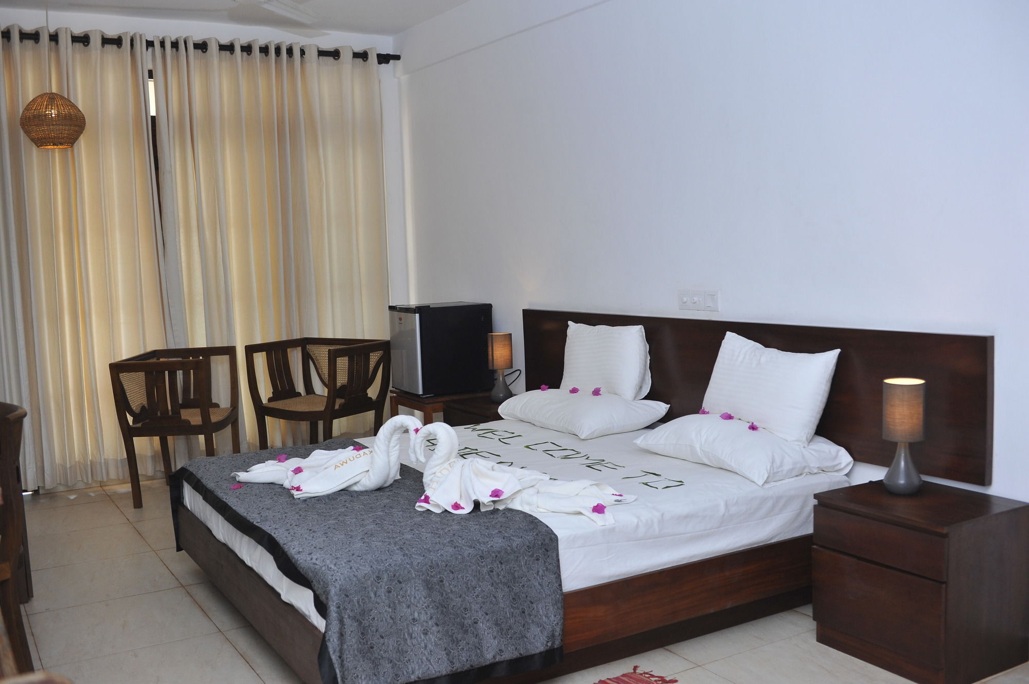 Hideaway Hikkaduwa Hotel Exterior photo