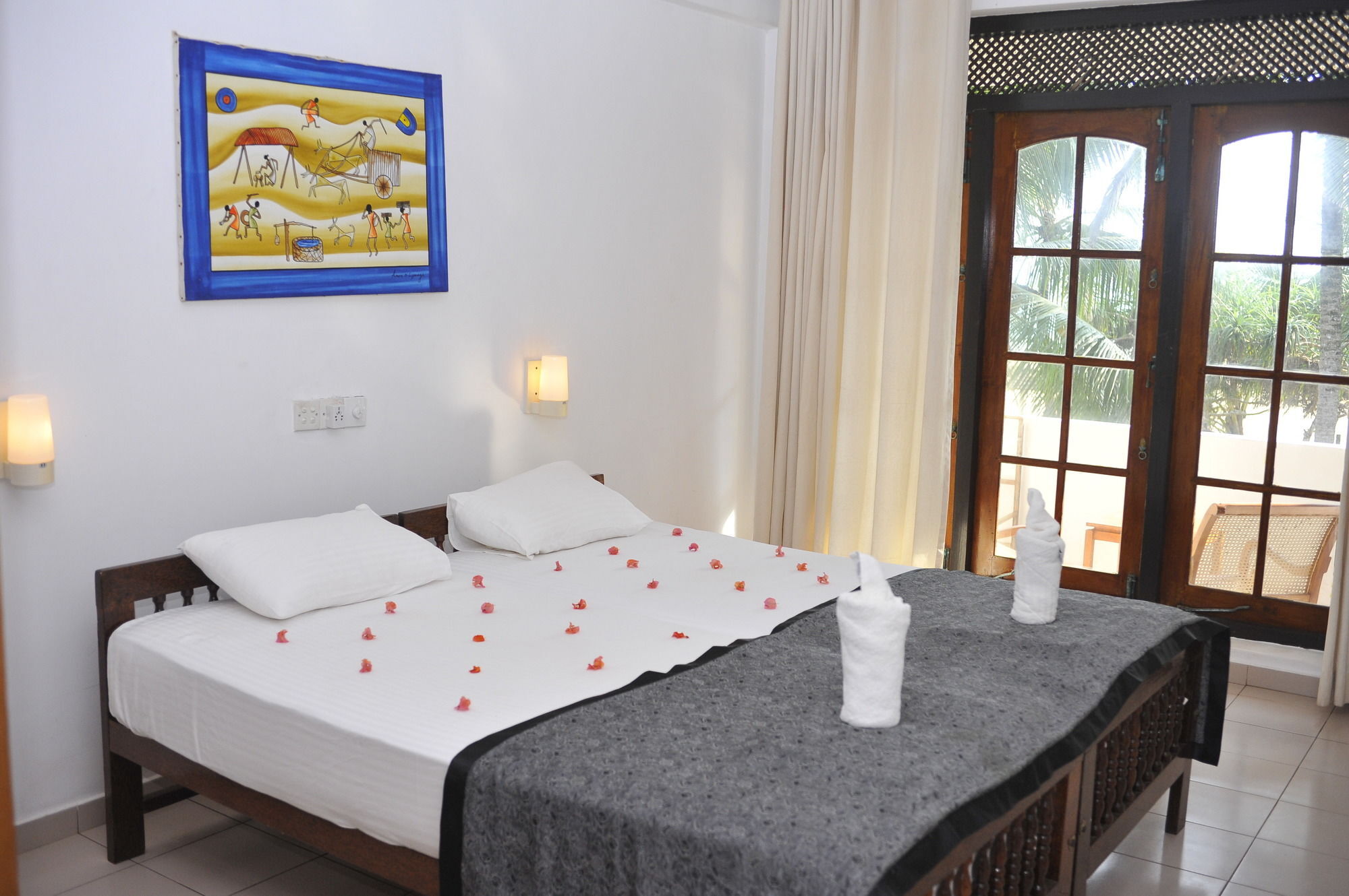 Hideaway Hikkaduwa Hotel Exterior photo